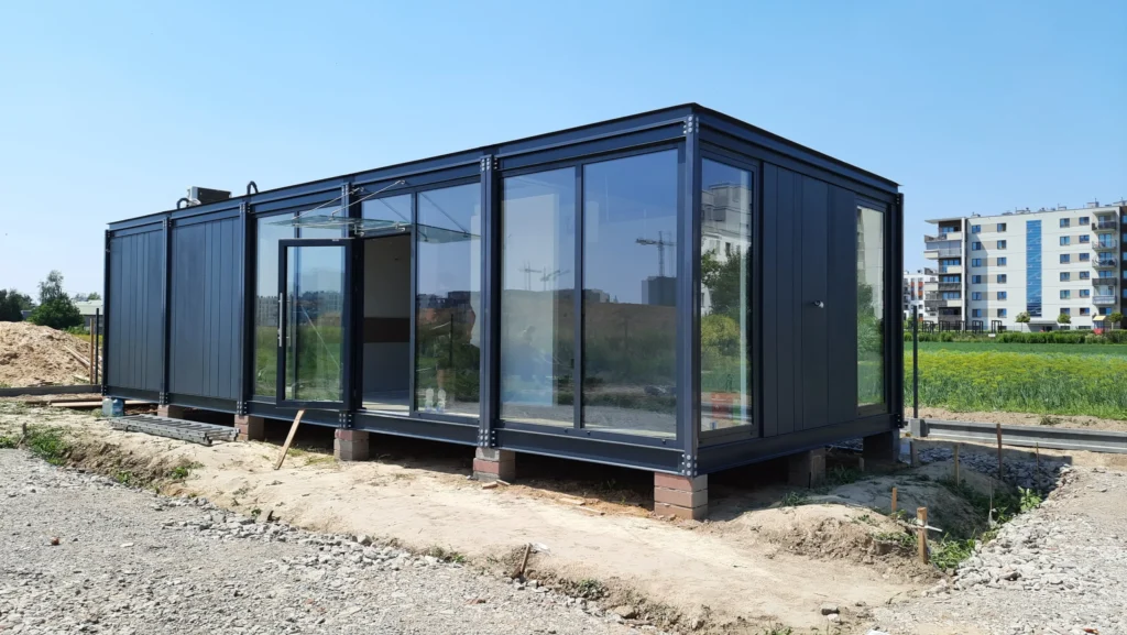 Moduulize | Modular Homes, Workspaces & Grow Rooms